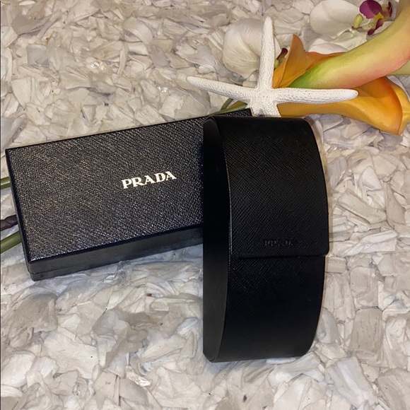 Prada Cat Eye Sunglasses - Picture 10 of 10